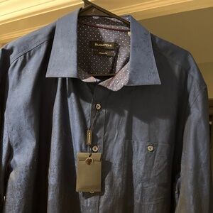 Bugatchi button down